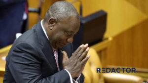 Ramaphosa aceita visitar Ucrânia, em resposta a convite nesse sentido formulado pelo presidente da Ucrânia, que Volodymyr Olexandrovytch Zelensky