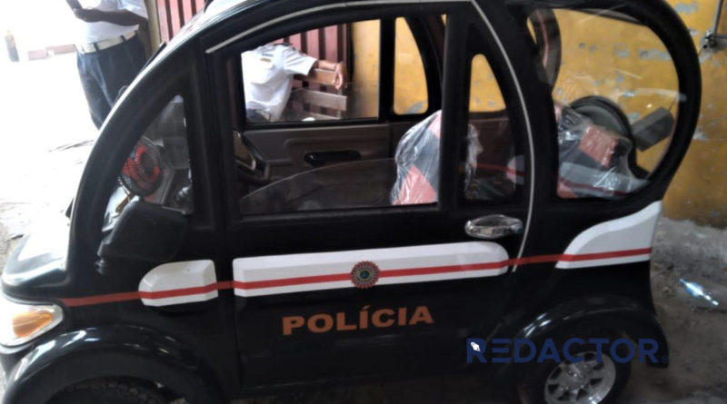 Detidos agentes dois agentes da Polícia da república de Moçambique (PRM) acusados de roubarem mercadorias que já tinham sido furtadas por três assaltantes