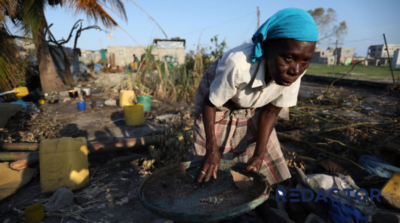 Situação alimentar de crise ou emergência é a condição em que se encontravam quase três milhões de pessoas em Moçambique em 2021, de acordo com a FAO