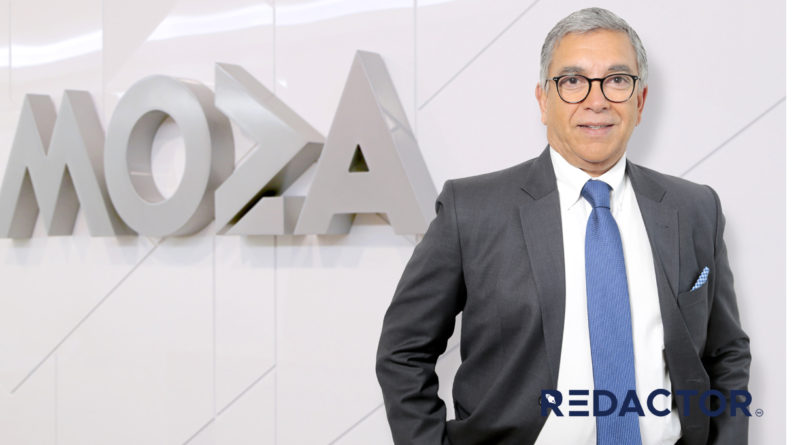João Figueiredo, Presidente do Conselho de Administração (PCA) do Moza Banco, novamente premiado pela sua capacidade de boa liderança