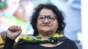Morreu Jessie Duarte, Secretaria-Geral-Adjunta do Congresso Nacional Africano (ANC) e antiga Alta Comissária da África do Sul em Moçambique