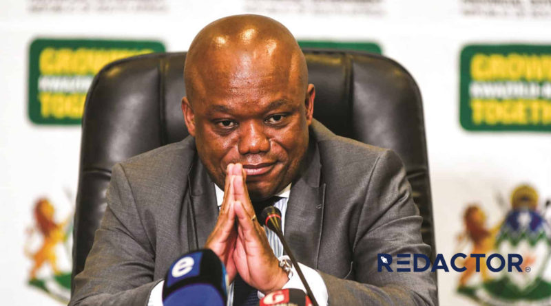 Controverso Premier (Governador) de KwaZulu-Natal resigna, duas semanas depois de sofrer duros golpes no seio do seu partido por apoiar o actual Presidente