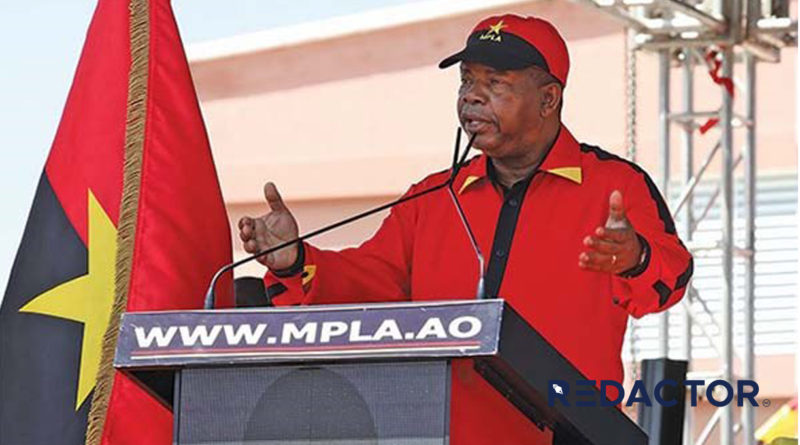 MPLA confiante na vitória