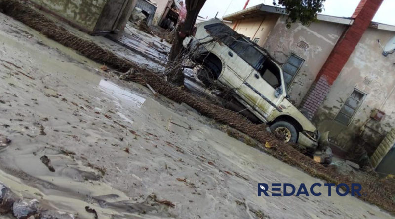 3 mortos e 4 desaparecidos é o balanço preliminar do colapso de uma barragem de uma mineradora, em Jagersfontein, provincial de Free State