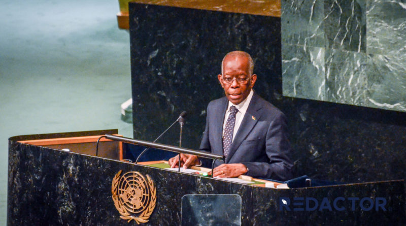 Conclusão do processo de Desarmamento, Desmobilização e Reintegração (DRR) em Moçambique deverá ser concluido ainda este ano - Primeiro-Ministro