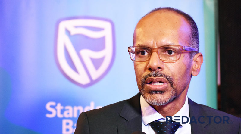 Ligeira redução da inflação perspectivada pelo economista-chefe do Standard Bank, Fáusio Mussá