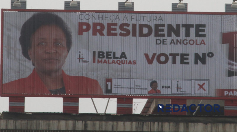 Partido Humanista e sua líder, Florbela Malaquias, foram as grandes revelações das eleições de 24 de Agosto deste 2022 em Angola, a avaliar pelos resultados oficiais do pleito