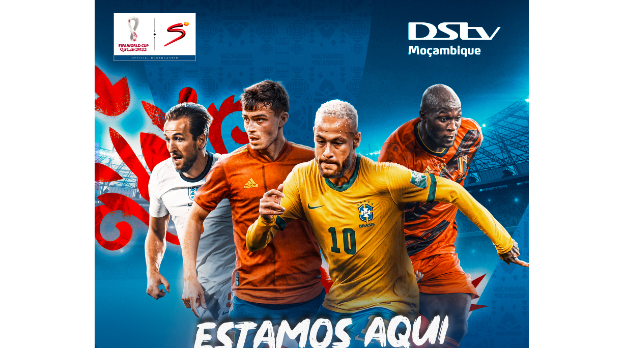 DStv - A 22ª edição do Campeonato Mundial de Futebol FIFA