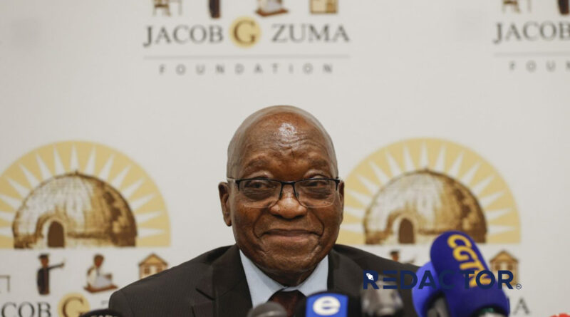 Os desabafos de Zuma. O idoso político acusa o actual chefe de Estado de “corrupto” e de conduzir negócios privados enquanto actual como Presidente da África do Sul