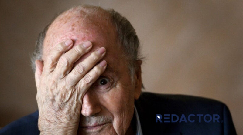 Blatter admite que a escolha do Qatar “foi um erro”