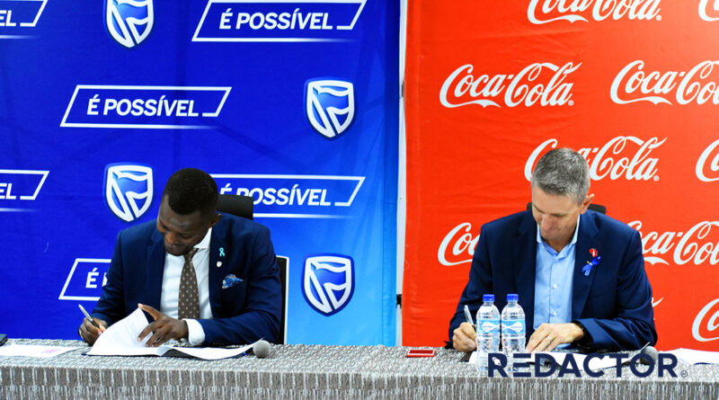 Coca-Cola e Standard Bank promovem empreendedorismo