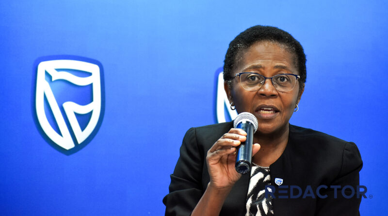 Esselina Macome é a nova PCA do Standard Bank