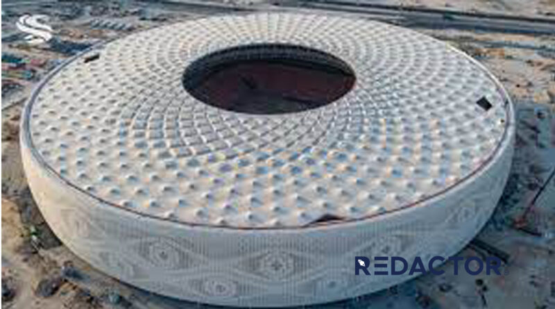 Os Estádios de Qatar