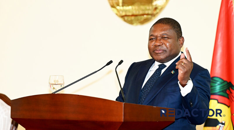 Afirmar a independência e a soberania de Moçambique