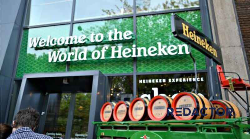 Seis moçambicanos vão conhecer sede da Heineken