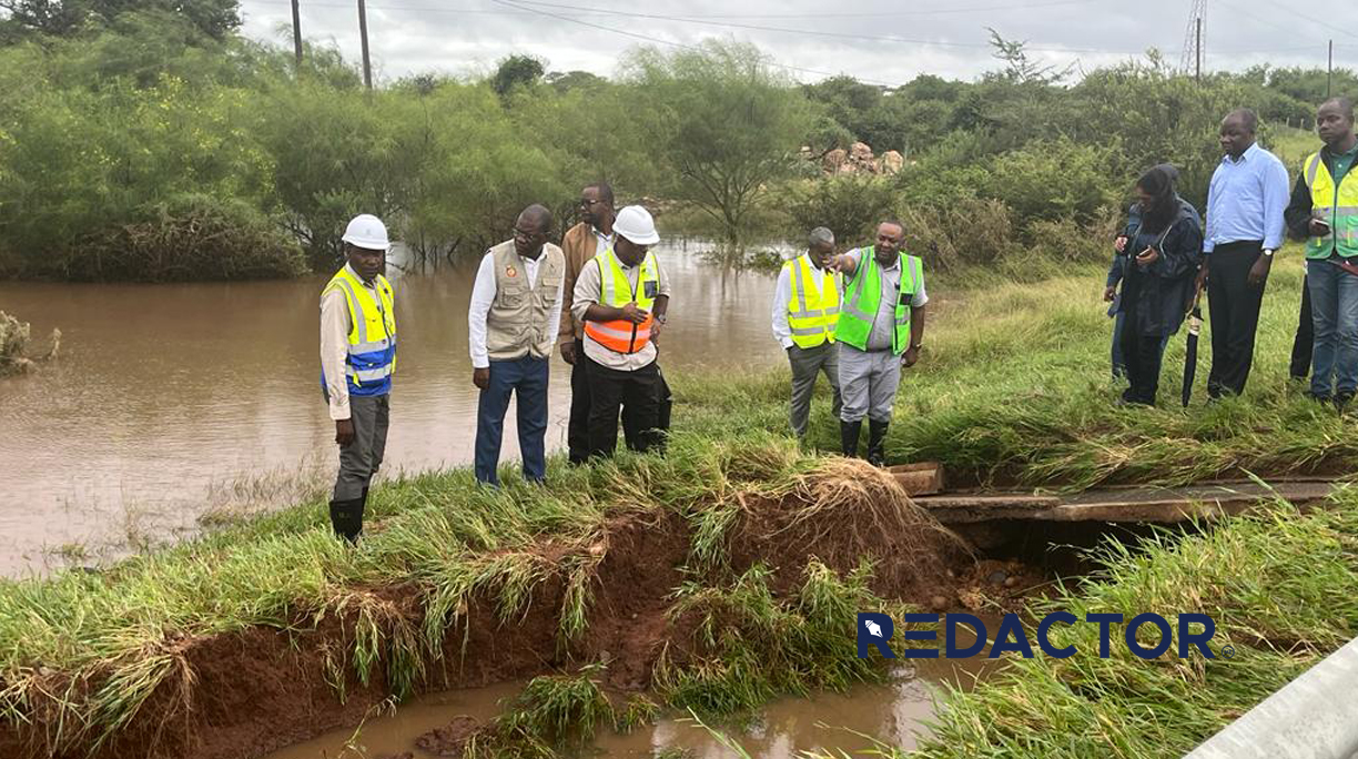 Chuvas Intensas Afectam 800 Famílias Em Maputo Redactor 9666