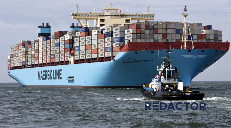 Maersk transportou madeira ilegal de Moçambique para a China