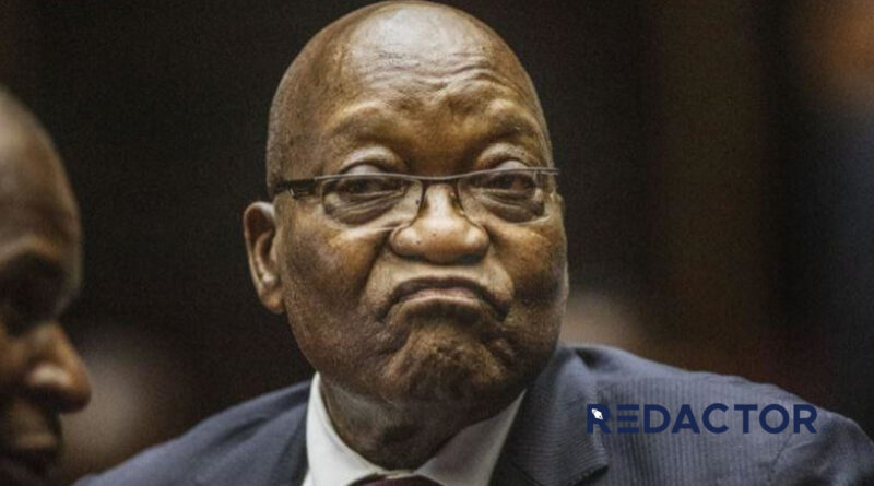 Mais um desaire judicial para Jacob Zuma