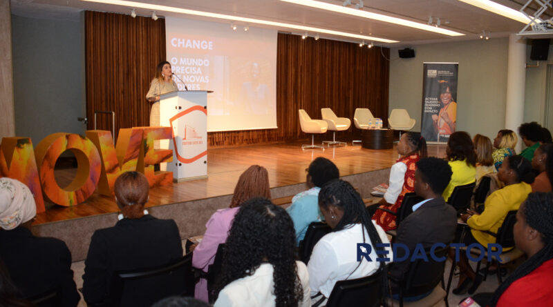 Academia Girl MOVE activa liderança de 150 jovens