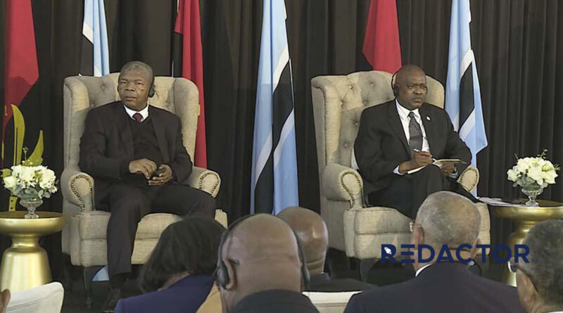 Angola e Botsuana preocupados com terrorismo em Moçambique