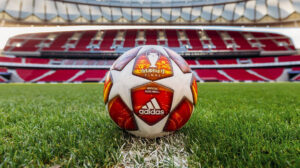 Mais um motivo para sorriso para os amantes do futebol