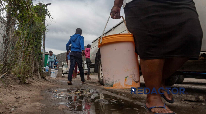 Maputo, Matola e Boane com fornecimento de água condicionado