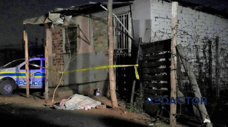 Pelo menos 10 moçambicanos entre as vítimas de Boksburg