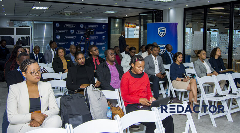 Standard Bank apresenta soluções financeiras a clientes