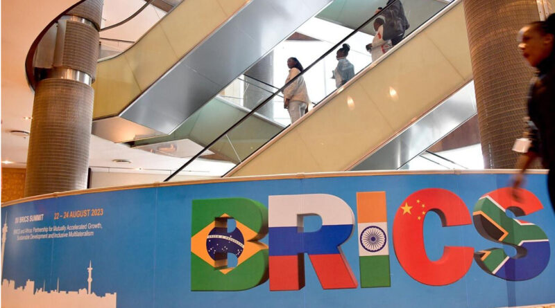 BRICS acorda em expandir o bloco