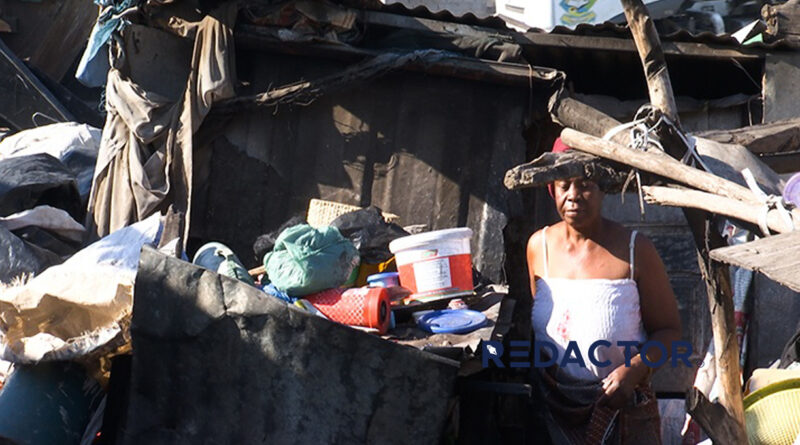 Metade das famílias moçambicanas vive “às escuras”