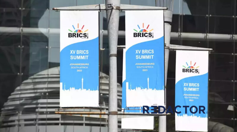 Vladimir Putin vai participar na 15ª cimeira dos BRIC