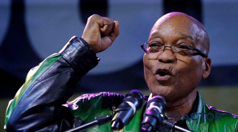 Zuma lidera campanha do ANC em KwaZulu-Natal