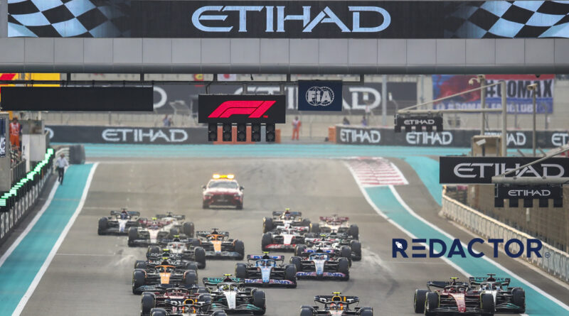Campeonato Mundial de ‘Fórmula 1’ volta à ribalta
