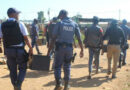 16 imigrantes ilegais detidos em Joanesburgo