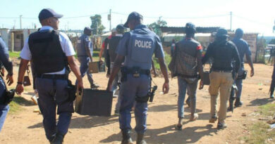 16 imigrantes ilegais detidos em Joanesburgo