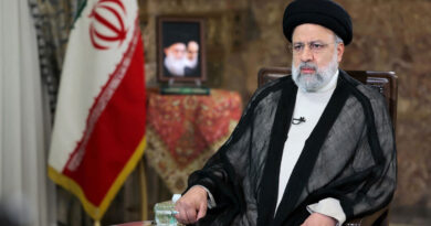 Confirmada morte do presidente do Irão