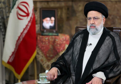 Confirmada morte do presidente do Irão