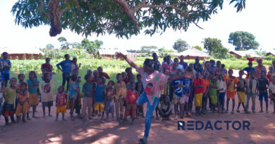 Música a favor da paz e harmonia na província de Cabo Delgado