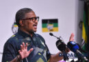 ANC anuncia Governo de Unidade Nacional