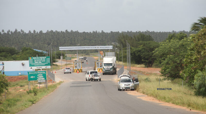 Algures na província de Inhambane, Sul de Moçambique