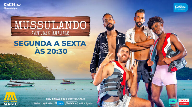 Maningue Magic estreia uma nova produção “Mussulando”