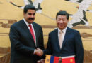 China promete apoiar Venezuela independentemente “das circunstâncias”