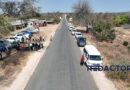 Empreiteiros candidatos ao concurso visitam local das obras na EN1