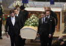 Funeral de Sven-Goran Eriksson