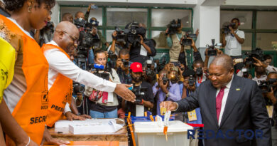 Balanço preliminar da CNE neste dia eleitoral