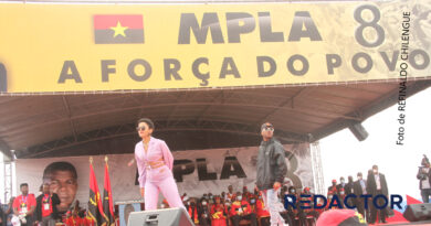 MPLA realiza VIII congresso extraordinário ainda este ano