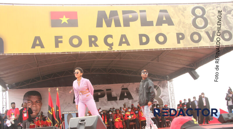 MPLA realiza VIII congresso extraordinário ainda este ano