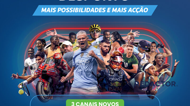 Novidades em conteúdos desportivos nos canais SuperSport