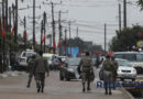 Polícia dispersa manifestantes no centro de Maputo