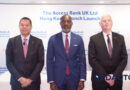 Access Bank abre sucursal em Hong Kong